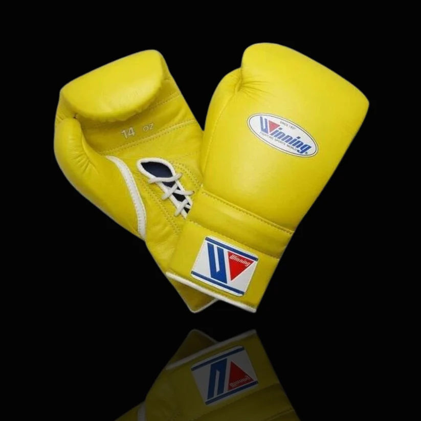 Winning boxing gloves, christmas gift for mens Thanksgiving gifts for him